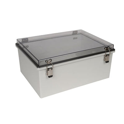 PTH-22432-C by Bud Industries - BOX PC GRAY 15.750""L X 11.810""W