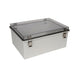 PTH-22432-C by Bud Industries - BOX PC GRAY 15.750""L X 11.810""W