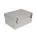 PTH-22432 by Bud Industries - BOX PC GRAY 15.750""L X 11.810""W