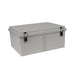 PTH-22436 by Bud Industries - BOX PC GRAY 15.750""L X 11.810""W