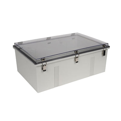 PTH-22440-C by Bud Industries - BOX PC GRAY 23.700""L X 15.830""W