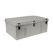 PTH-22440 by Bud Industries - BOX PC GRAY 23.700""L X 15.830""W
