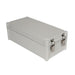PTH-22448 by Bud Industries - BOX PC GRAY 14.960""L X 7.480""W