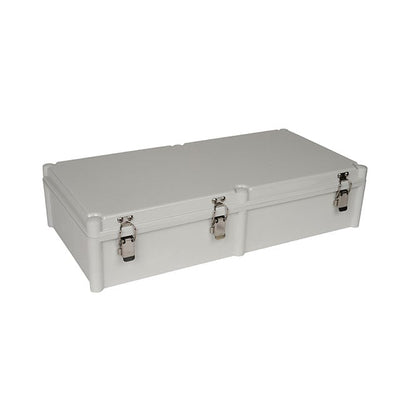 PTH-22458 by Bud Industries - BOX PC GRAY 22.050""L X 11.020""W