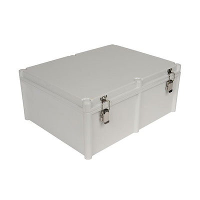 PTH-22460 by Bud Industries - BOX PC GRAY 16.930""L X 13""W