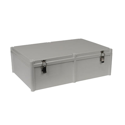 PTH-22462 by Bud Industries - BOX PC GRAY 22.050""L X 14.960""W