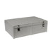PTH-22462 by Bud Industries - BOX PC GRAY 22.050""L X 14.960""W