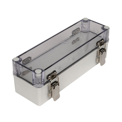 PTH-22480-C by Bud Industries - BOX PC GRAY 9.840""L X 3.150""W