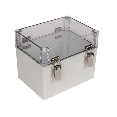 PTH-22502-C by Bud Industries - BOX PC GRAY 7.870""L X 5.910""W