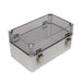 PTH-22506-C by Bud Industries - BOX PC GRAY 9.840""L X 5.911""W