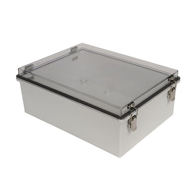 PTH-22730-LC by Bud Industries - BOX PC GRAY 15.750""L X 11.810""W
