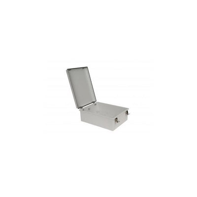PTH-22746-L by Bud Industries - BOX PC GRAY 14.960""L X 7.480""W