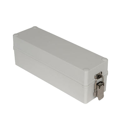 PTH-22780-L by Bud Industries - BOX PC GRAY 9.840""L X 3.150""W
