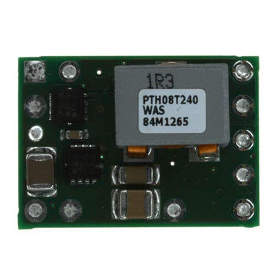 PTH08T241WAS by Texas Instruments - PTH08T241W 10-A, 4.5V TO 14V INP