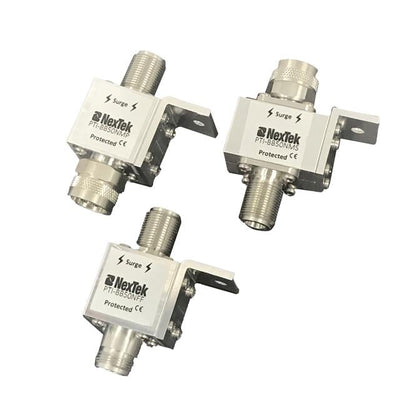 PTI-BB50NMS by NexTek - DC BLOCK BROADBAND SURGE PROTECT