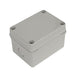 PTK-18420 by Bud Industries - BOX PC GRAY 4.330""L X 3.150""W