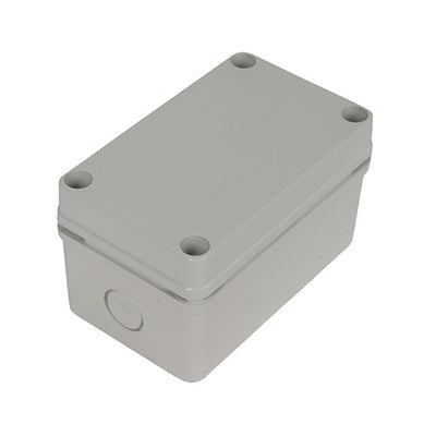 PTK-18422 by Bud Industries - BOX PC GRAY 5.120""L X 3.150""W