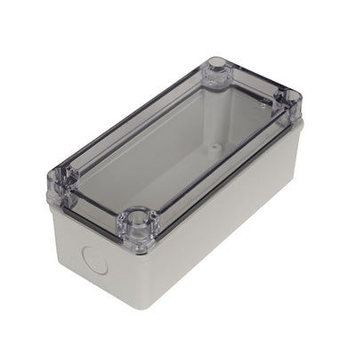 PTK-18424-C by Bud Industries - BOX PC GRAY 7.090""L X 3.150""W