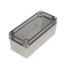 PTK-18424-C by Bud Industries - BOX PC GRAY 7.090""L X 3.150""W