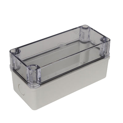 PTK-18425-C by Bud Industries - BOX PC GRAY 3.154""L X 7.090""W