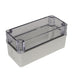 PTK-18425-C by Bud Industries - BOX PC GRAY 3.154""L X 7.090""W