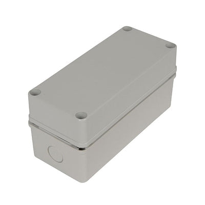 PTK-18425 by Bud Industries - BOX PC GRAY 3.154""L X 7.090""W
