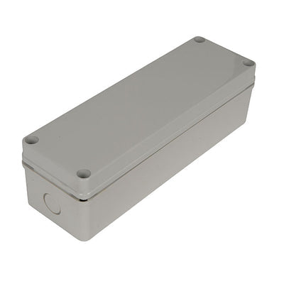 PTK-18426 by Bud Industries - BOX PC GRAY 9.840""L X 3.150""W