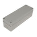 PTK-18426 by Bud Industries - BOX PC GRAY 9.840""L X 3.150""W