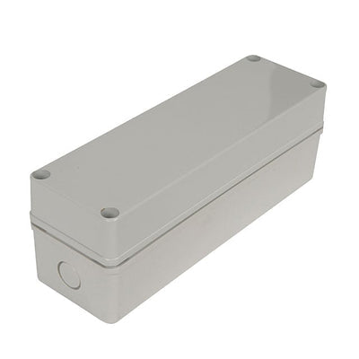 PTK-18427 by Bud Industries - BOX PC GRAY 3.150""L X 9.840""W