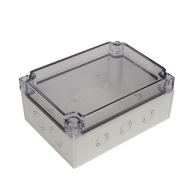 PTK-18428-C by Bud Industries - BOX PC GRAY 6.890""L X 5""W
