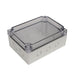 PTK-18428-C by Bud Industries - BOX PC GRAY 6.890""L X 5""W