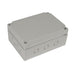PTK-18428 by Bud Industries - BOX PC GRAY 6.890""L X 5""W