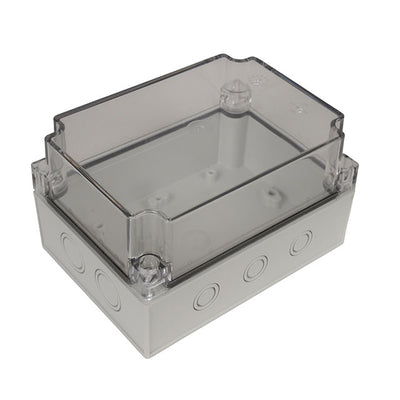 PTK-18429-C by Bud Industries - BOX PC GRAY 6.890""L X 5""W