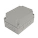 PTK-18429 by Bud Industries - BOX PC GRAY 6.890""L X 5""W