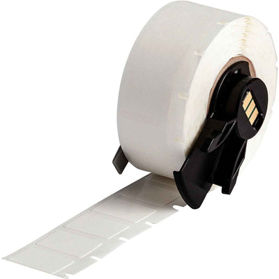 PTL-11-498 by Brady Corporation - LABEL 0.75""H X 0.5""W WH 1=500PCS