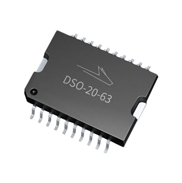 PTMA180402M-V1-R500 by Wolfspeed, Inc. - 40W, SI LDMOS IC , 28V, 1800-210