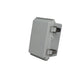 PTQ-11038 by Bud Industries - BOX PLAS GRAY 3.940""L X 5.910""W