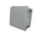 PTQ-11055 by Bud Industries - BOX PLAS GRAY 8.270""L X 8.270""W