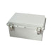 PTQ-11059 by Bud Industries - BOX PLAS GRAY 12.142""L X 7.874""W