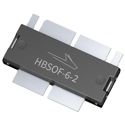 PTRA082808NF-V1-R5 by Wolfspeed, Inc. - RF LDMOS FET 280W, 790 - 820MHZ