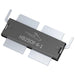 PTRA087008NB-V1-R2 by Wolfspeed, Inc. - 700W, SI LDMOS, 48V, 790-820MHZ,