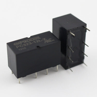 PTRD-1C-24S-T5-X by Picker Components - RELAY GEN PURPOSE SPDT 40A 24V