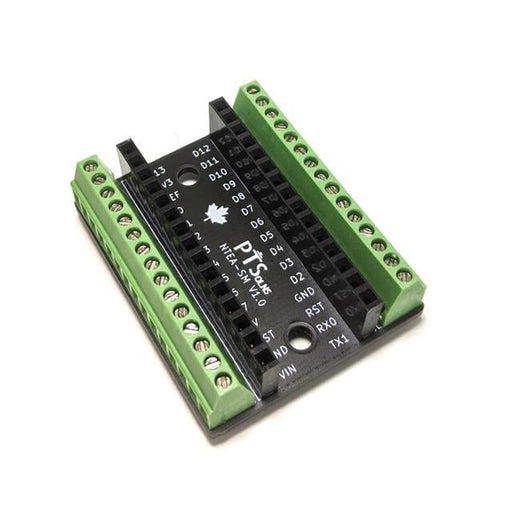PTS-00026-211 by PTSolns - BOB FOR ARDUINO NANO NTEA-SM KIT