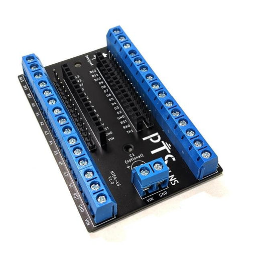 PTS-00021-211 by PTSolns - BOB FOR ARDUINO NANO NTEA-LG KIT