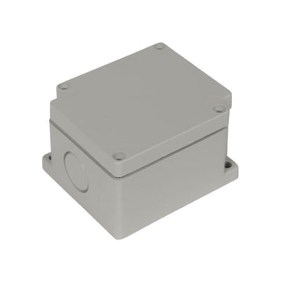 PTT-10478 by Bud Industries - JUNCTION BOX ABS 2.57""L X 2.92""W