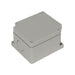 PTT-10478 by Bud Industries - JUNCTION BOX ABS 2.57""L X 2.92""W