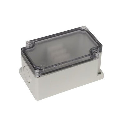 PTT-10482-C by Bud Industries - JUNCTION BOX ABS 2.71""L X 3.85""W