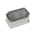 PTT-10482-C by Bud Industries - JUNCTION BOX ABS 2.71""L X 3.85""W