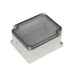PTT-10680-C by Bud Industries - JUNCTION BOX ABS 2.96""L X 3.59""W