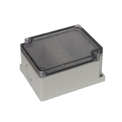 PTT-10681-C by Bud Industries - JUNCTION BOX ABS 3.58""L X 2.95""W